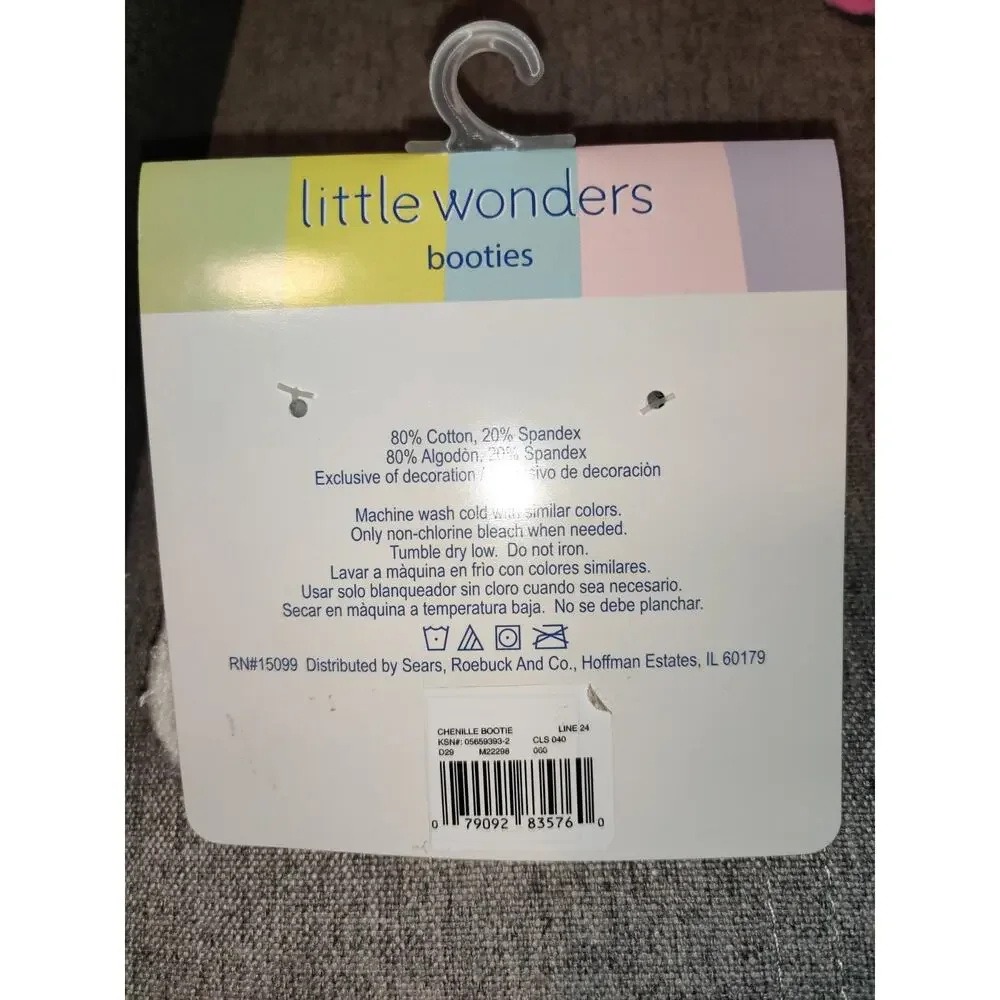 Little Wonders little wonders